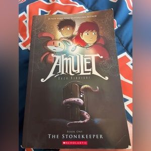 Amulet book